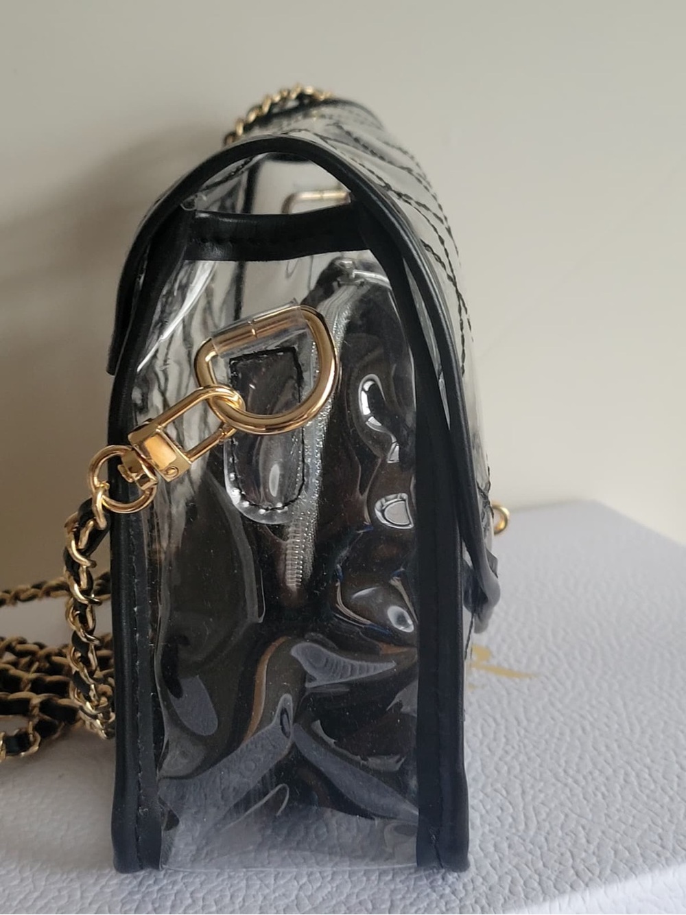 Dior Black Pouch - Picture 8 of 11